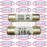 FUSIBLE CARTUCHO 40A-500V 421040  DF