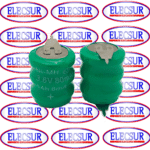 BATERIA 3.6V/80mAh NI-MH MARCA TAIWAN