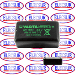 BATERIA 55615-703-012 MARCA VARTA