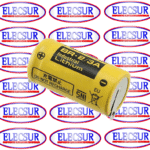 BATERIA BR-2/3AE5SPN MARCA PANASONIC