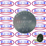 BATERIA LITHIUM BR1225T3H-B MARCA RAYOVAC
