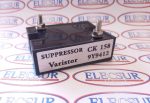 VARISTOR CK158 9Y9412 MARCA CK