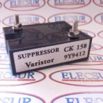 VARISTOR CK158 9Y9412 MARCA CK