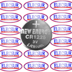 BATERIA LITHIUM CR1225 MARCA RENATA