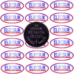 BATERIA LITHIUM CR2325 MARCA RENATA