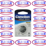 PILA DE LITHIUM CR2430 MARCA CAMELION