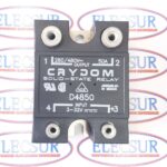 RELAY ESTADO SOLIDO D4850 MARCA CRYDOM