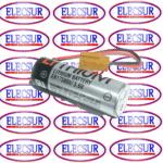BATERIA LITHIUM ER17500V/3.6V C/CONECTOR MARCA LITHIUM