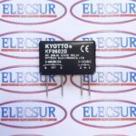 RELAY ESTADO SOLIDO KF0602D MARCA KYOTTO