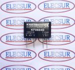 RELAY ESTADO SOLIDO KF0604D MARCA KYOTO