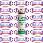 BATERIA LITHIUM LS14500  MARCA SAFT