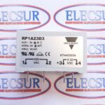 RELAY ESTADO SOLIDO RP1A23D3 MARCA CARLO GAVAZZI