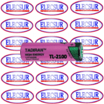 BATERIA LITHIUM TL-2100 MARCA TADIRAN