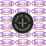 BATERIA PILA LITHIUM V15H MARCA VARTA