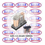 G2R-1-E-48VDC OMRON