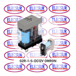 G2R-1-S-DC12V(S) OMRON