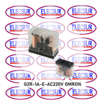 G2R-1A-E-AC220V OMRON