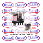 G2R-1A-T-AC24V OMRON