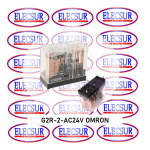 G2R-2-AC24 OMRON