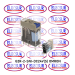G2R-2-SNI-DC24V(S) OMRON