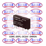 G3MC-201PL-DC24 OMRON