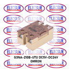 G3NA-210B-UTU-DC5-24V OMRON