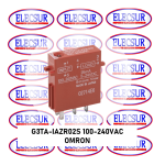 G3TA-IAZR02S 100-240VAC OMRON