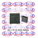 G5J-1-TP-M-12VDC OMRON