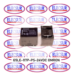 G5LE-117P-PS-DC24 OMRON
