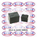 G5LE-14 DC24 OMRON