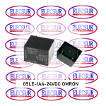 G5LE-1A4-24VDC OMRON