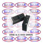 G5NB-1A-E-5VDC OMRON