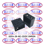 G5PA-28-MC-12VDC OMRON