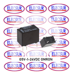 G5V-1-24DC OMRON