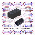 G6AK-274P-ST-US-DC24V OMRON