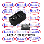 G6B-1114P-1-US-DC12V OMRON