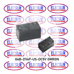 G6B-2114P-US-DC5 OMRON