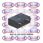 G6D-1A-ASI-DC5 OMRON