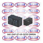 G6E-134P-ST-US-DC12V OMRON