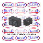 G6E-134P-ST-US-DC24 OMRON