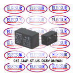 G6E-134P-ST-US-DC5 OMRON