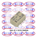 G6K-2F-Y DC3 OMRON
