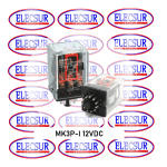 MK3P-I 12VDC CAMSCO