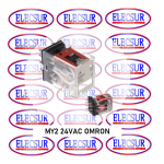 MY2 24VAC OMRON
