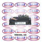 1MBI300L-120 FUJI ELECTRIC