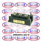 2MBI200TA-060-01 FUJI ELECTRIC