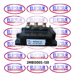 2MBI300S-120 FUJI ELECTRIC