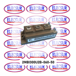 2MBI300U2B-060-50 FUJI ELECTRIC