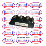 2MBI50N-060 FUJI ELECTRIC