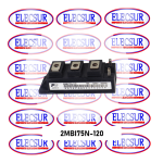 2MBI75N-120 FUJI ELECTRIC
